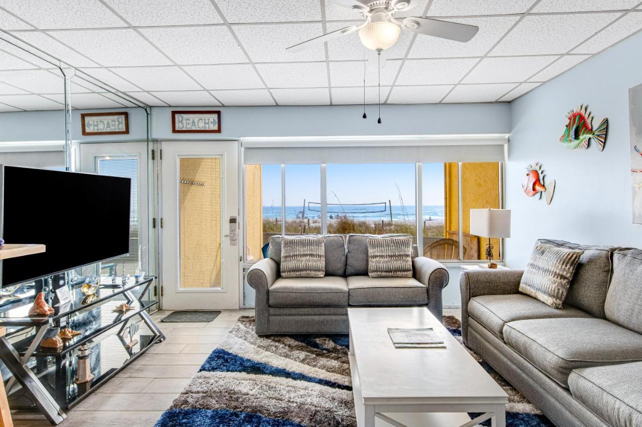 Continental Condo 118 Panama City Beach Extérieur photo