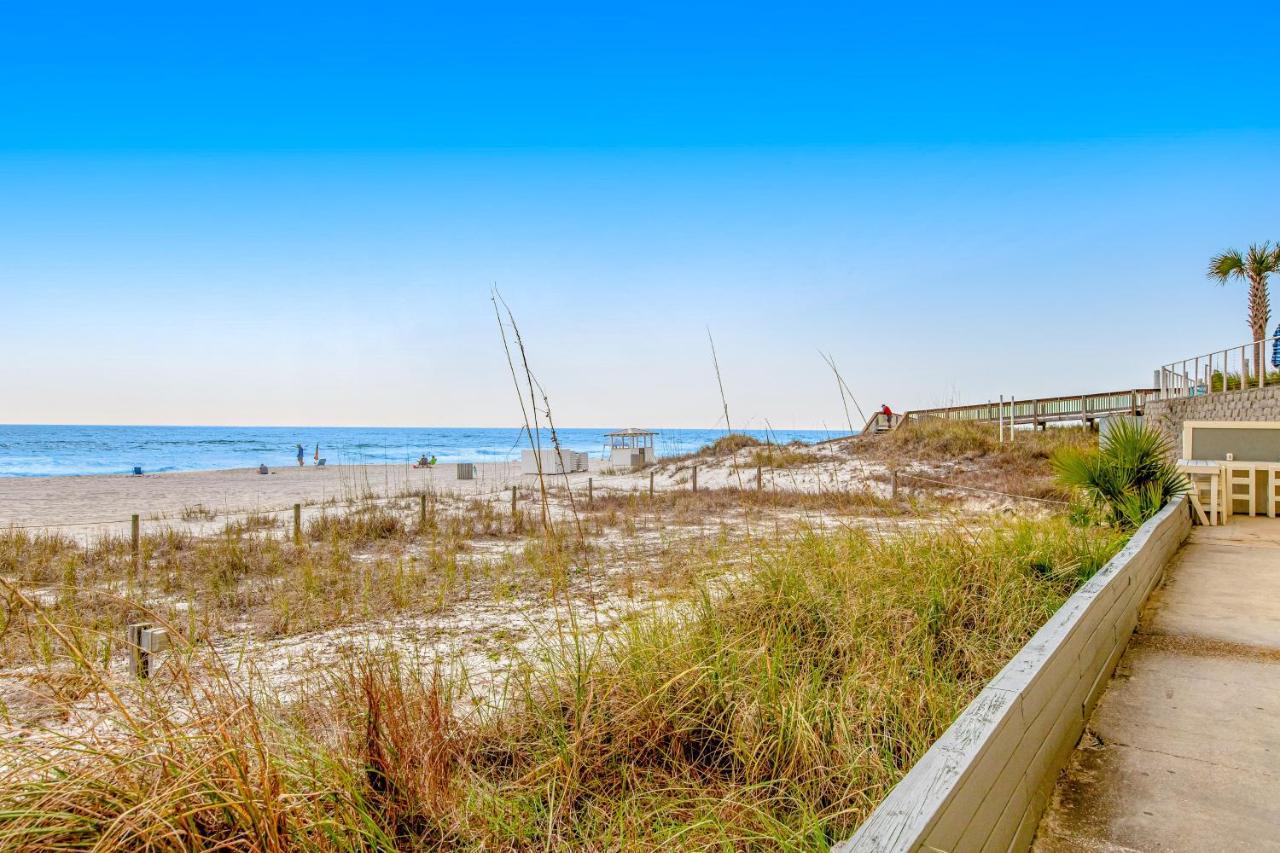 Continental Condo 118 Panama City Beach Extérieur photo
